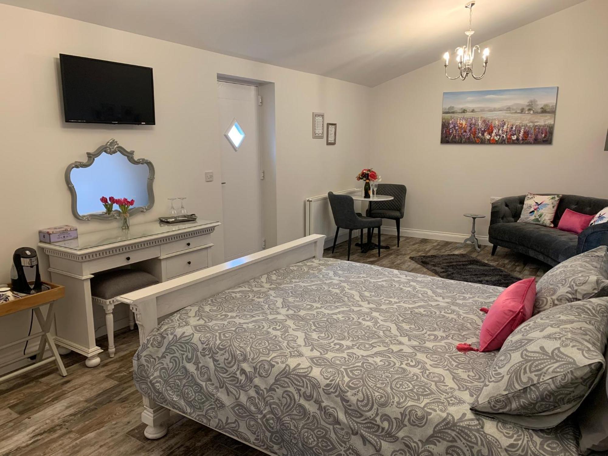 Millbrae Lodges Belfast Luaran gambar