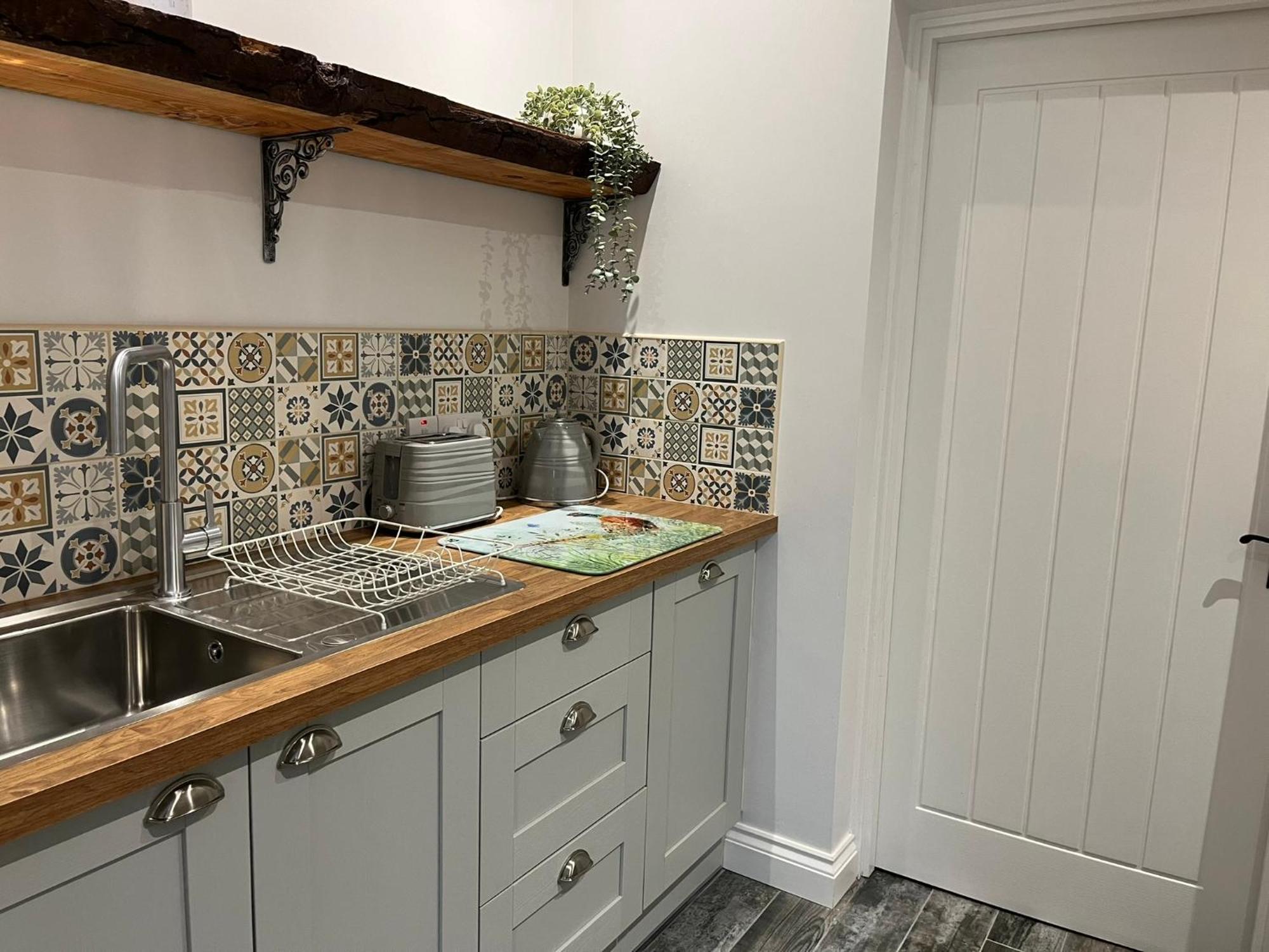 Millbrae Lodges Belfast Luaran gambar